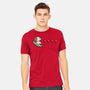 Red Balloons-Mens-Heavyweight-Tee-nickzzarto