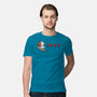 Red Balloons-Mens-Premium-Tee-nickzzarto