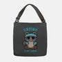 Crying Is My Cardio-None-Adjustable Tote-Bag-TechraNova