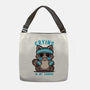 Crying Is My Cardio-None-Adjustable Tote-Bag-TechraNova