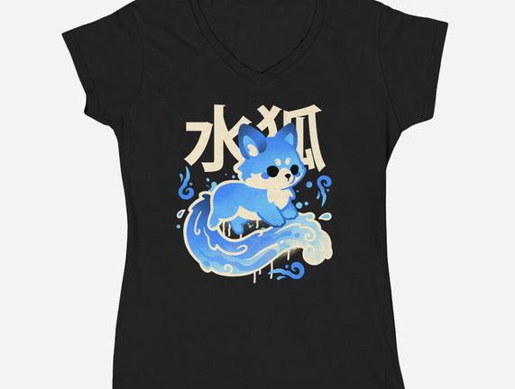 Water Kitsune