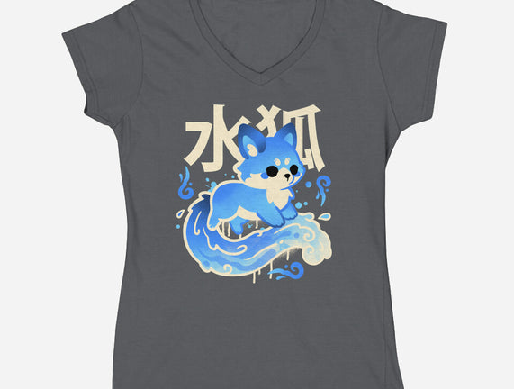 Water Kitsune