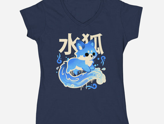 Water Kitsune