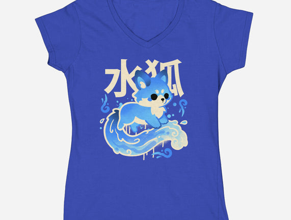 Water Kitsune