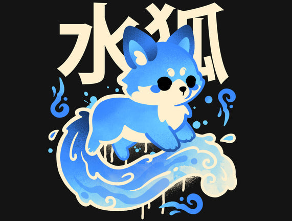 Water Kitsune