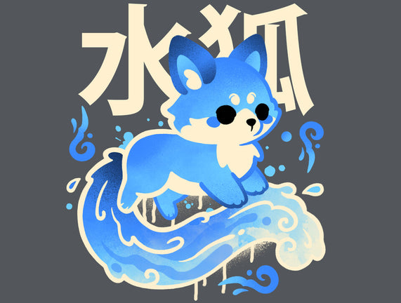 Water Kitsune