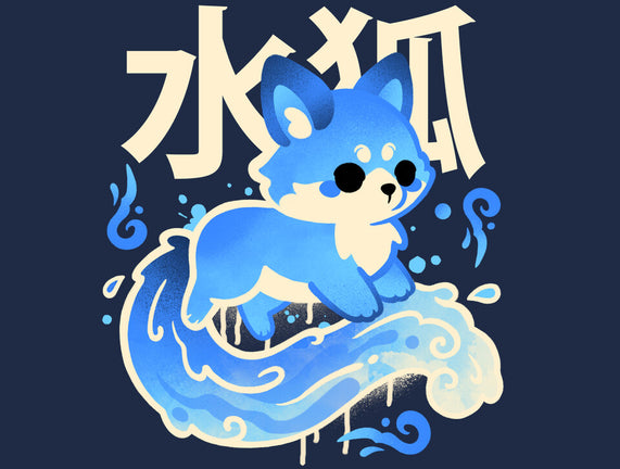 Water Kitsune