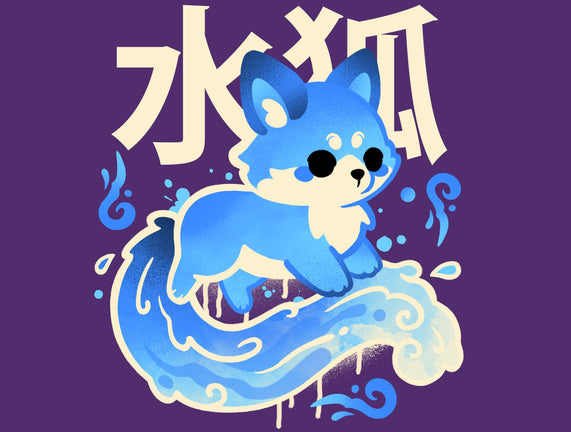 Water Kitsune