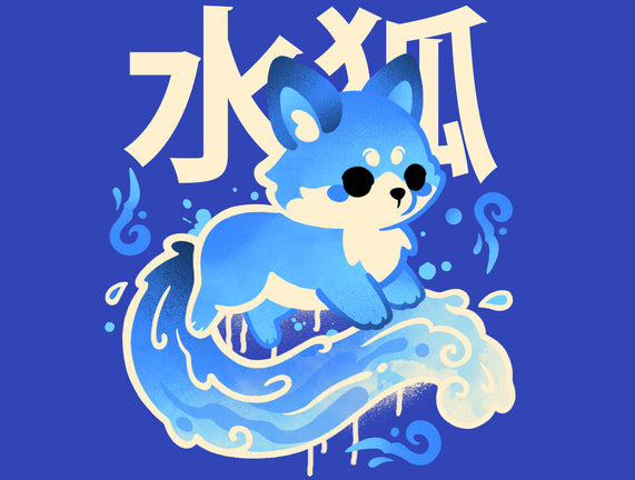 Water Kitsune