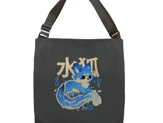 Water Kitsune