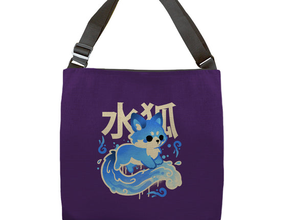 Water Kitsune