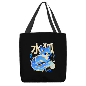 Water Kitsune