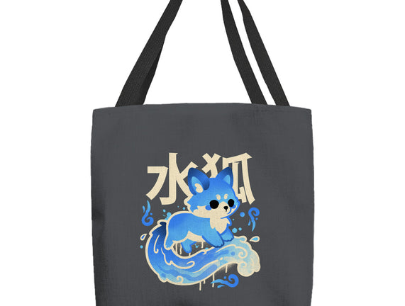 Water Kitsune