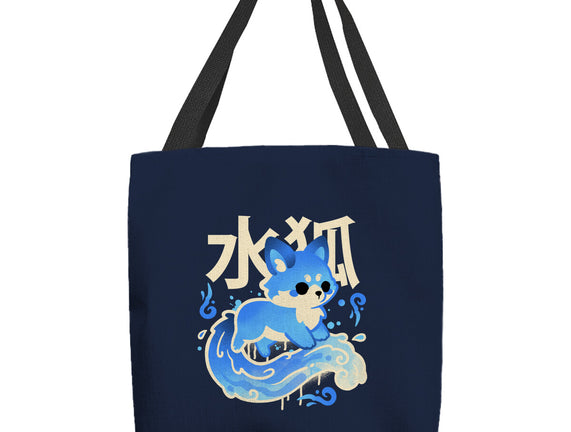Water Kitsune