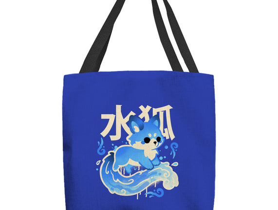 Water Kitsune