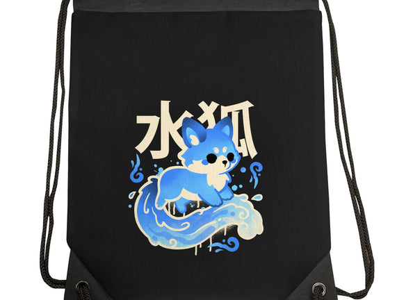 Water Kitsune