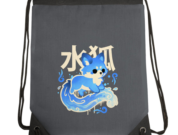 Water Kitsune