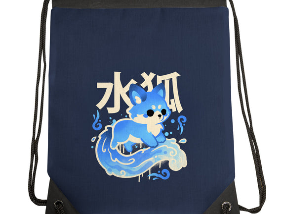 Water Kitsune