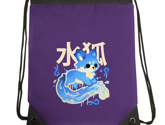 Water Kitsune