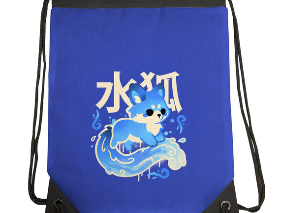 Water Kitsune