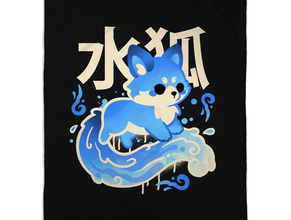Water Kitsune