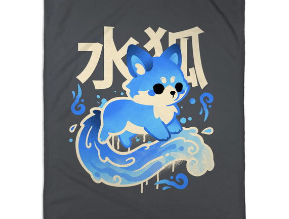 Water Kitsune