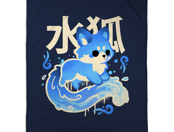 Water Kitsune