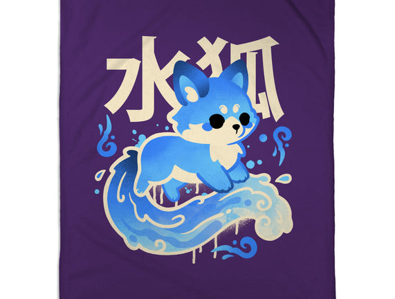 Water Kitsune