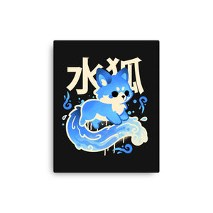 Water Kitsune