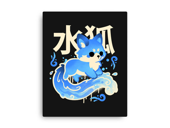Water Kitsune