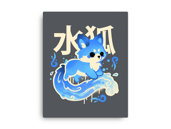 Water Kitsune