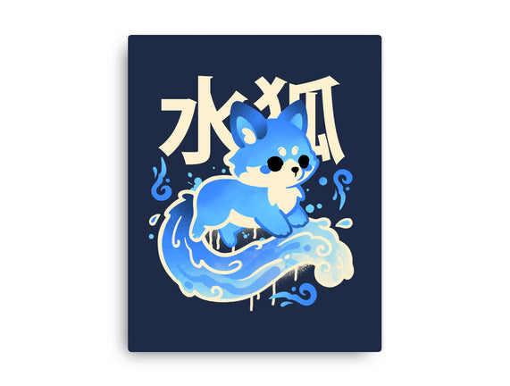 Water Kitsune