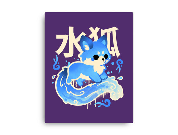 Water Kitsune