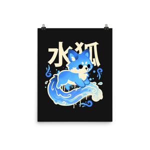 Water Kitsune