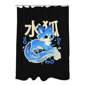 Water Kitsune