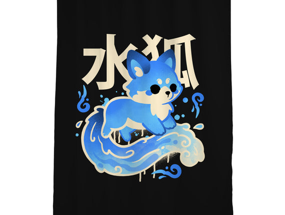 Water Kitsune