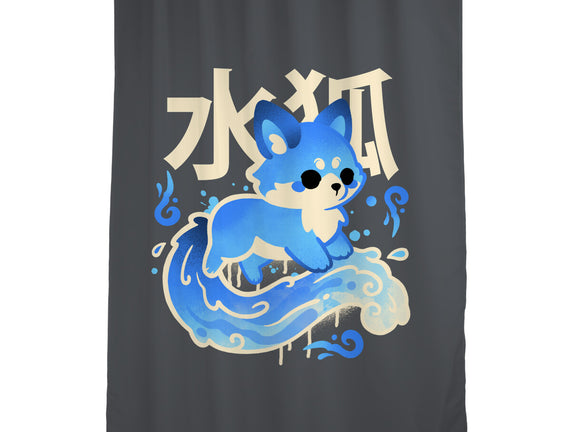 Water Kitsune