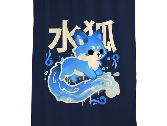 Water Kitsune