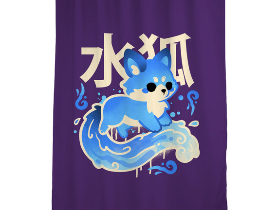 Water Kitsune