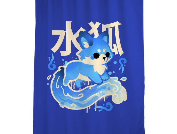 Water Kitsune