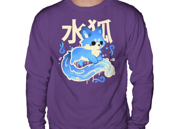 Water Kitsune
