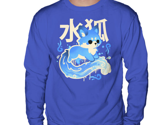 Water Kitsune