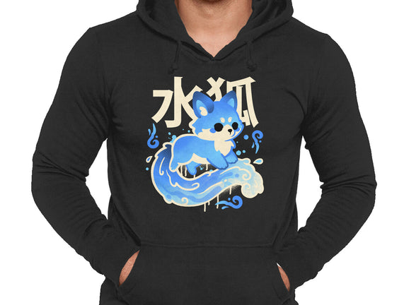 Water Kitsune