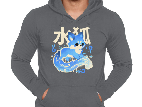 Water Kitsune