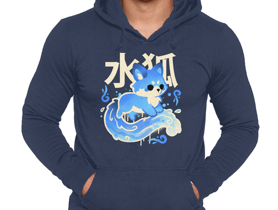 Water Kitsune
