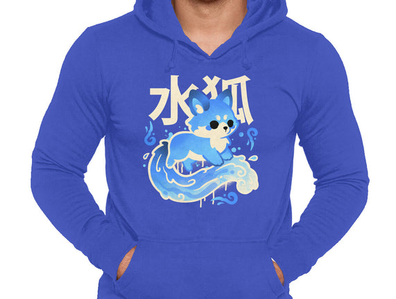 Water Kitsune