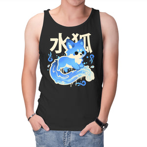 Water Kitsune