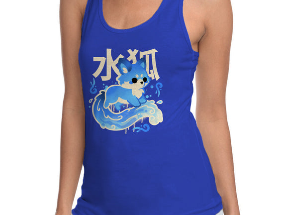 Water Kitsune