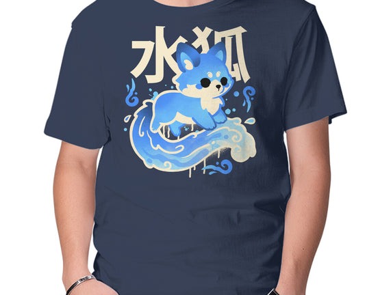 Water Kitsune