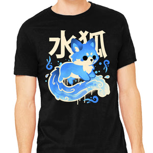 Water Kitsune